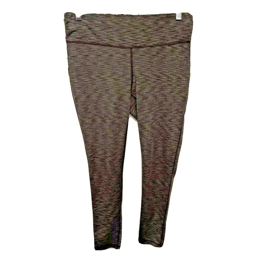 Medium Ideology Active Wear Womens Pants Gray